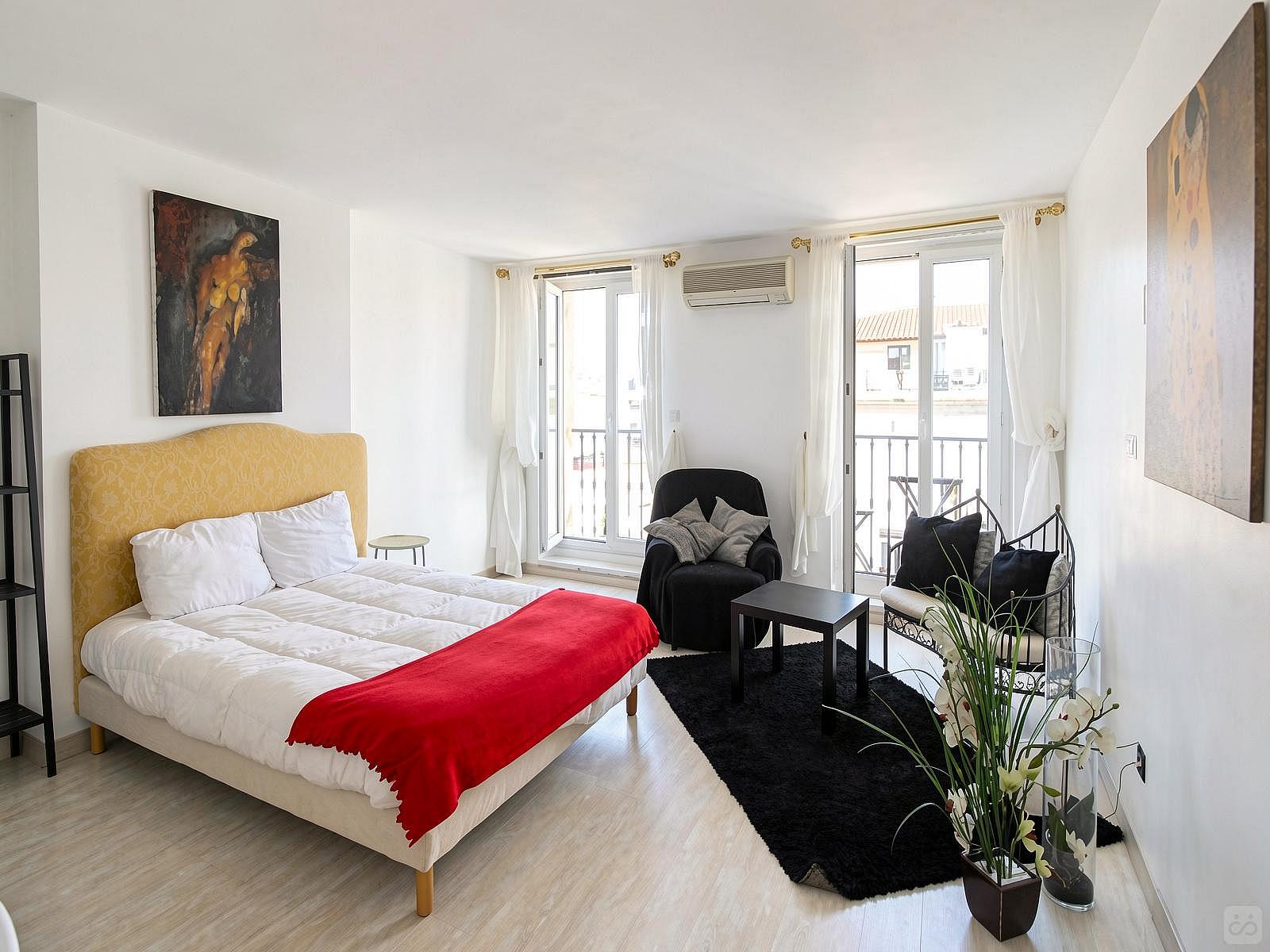 Large Suite With Bathroom - 40m² - MA8 - 38