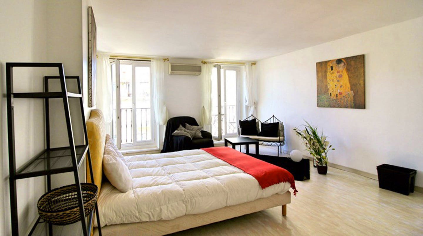 Large Suite With Bathroom - 40m² - MA8 - 7