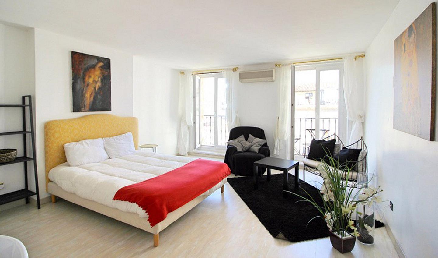 Large Suite With Bathroom - 40m² - MA8 - 32