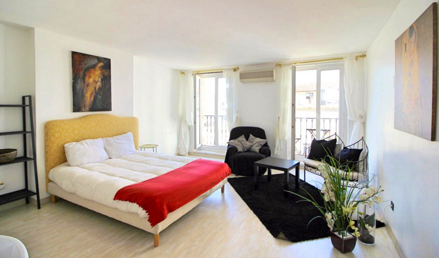 Large Suite With Bathroom - 40m² - MA8 - 8