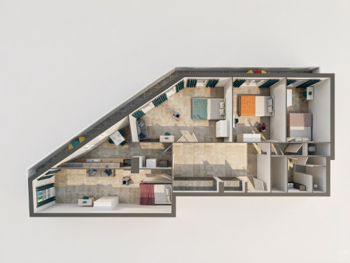 Antoine Pons Home - Gallery - 4