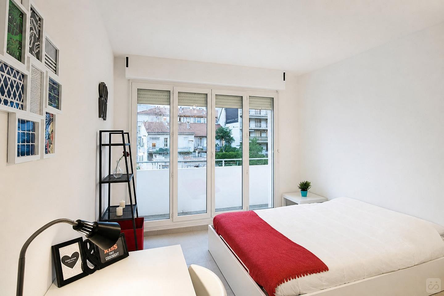 Bright And Comfortable Room - 15m² - MA3 - 2