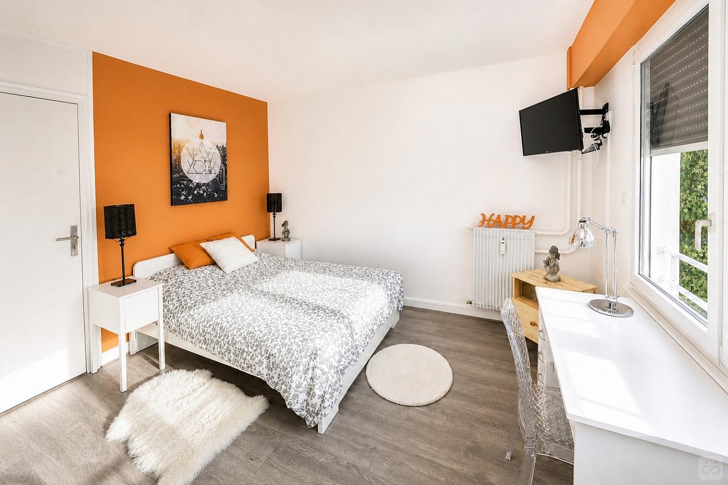Spacious And Cosy Room - 16m² - ST2 - 3