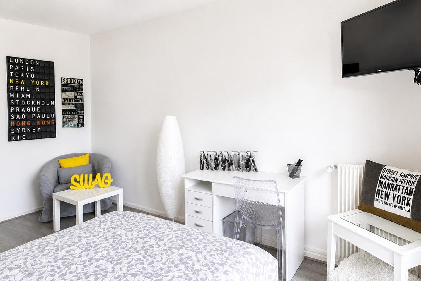 Spacious And Cosy Room - 13m² - ST3 - 1