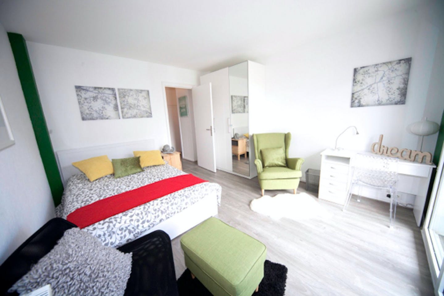  Spacious And Luminous Room - 16m² - ST4  -  Apartment equipped and furnished with care located near the Esplanade  - Gallery -  19