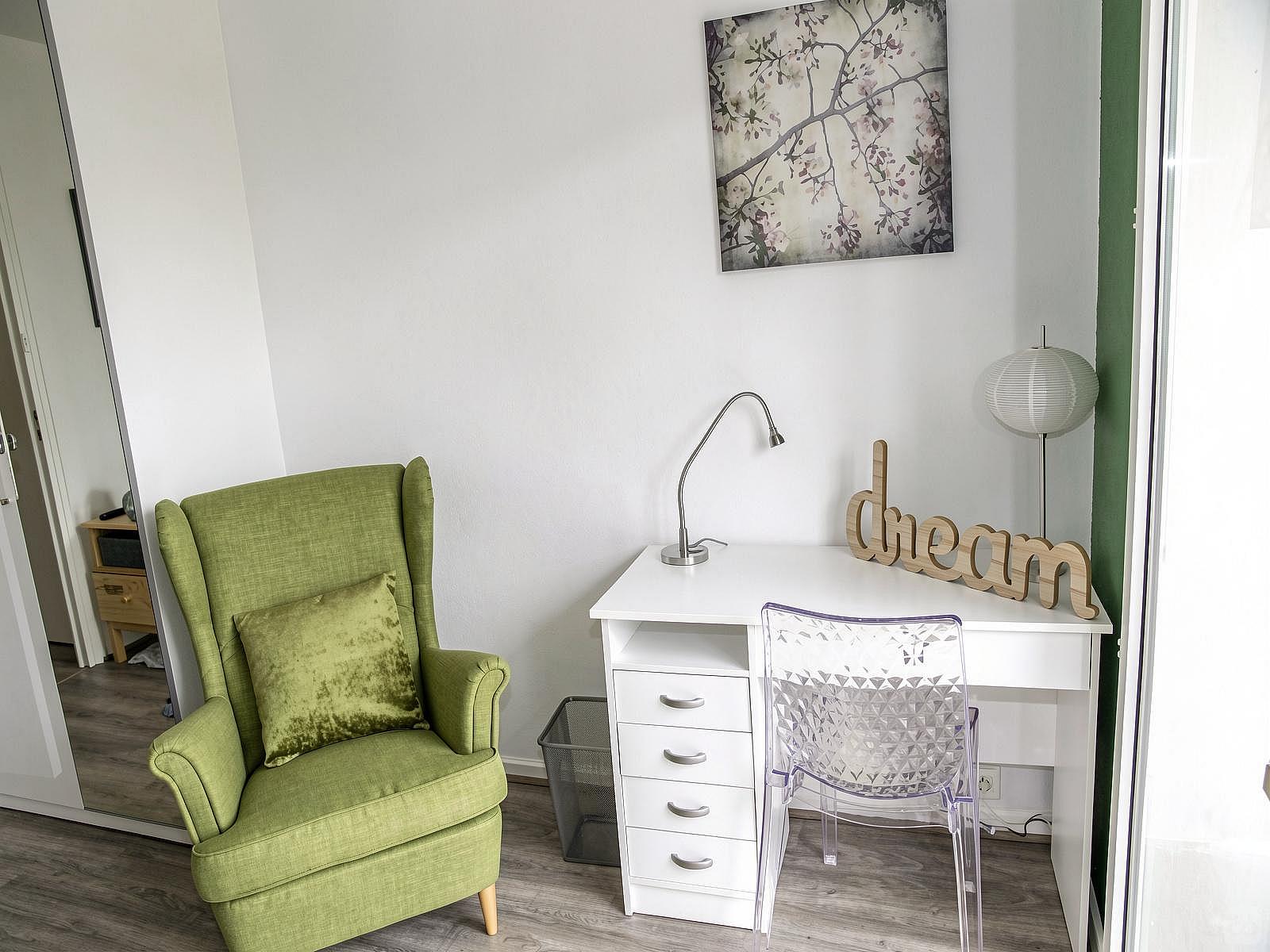  Spacious And Luminous Room - 16m² - ST4  -  Apartment equipped and furnished with care located near the Esplanade  - Gallery -  23
