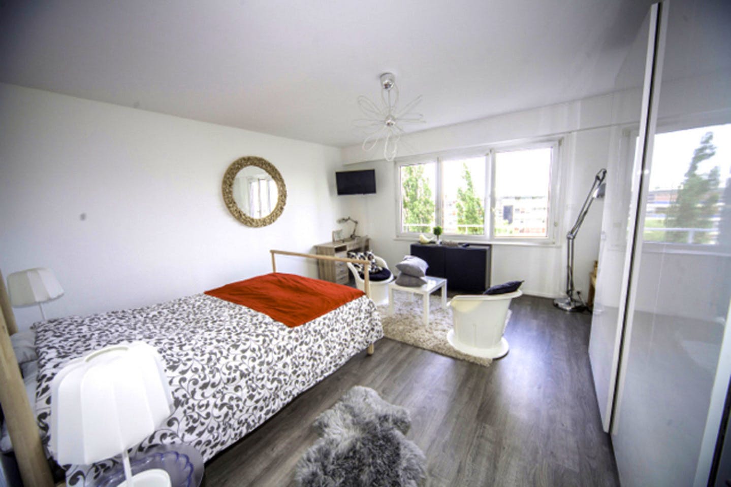  Large Bright Room - 20m² - ST1  -  Apartment equipped and furnished with care located near the Esplanade  - Gallery -  14