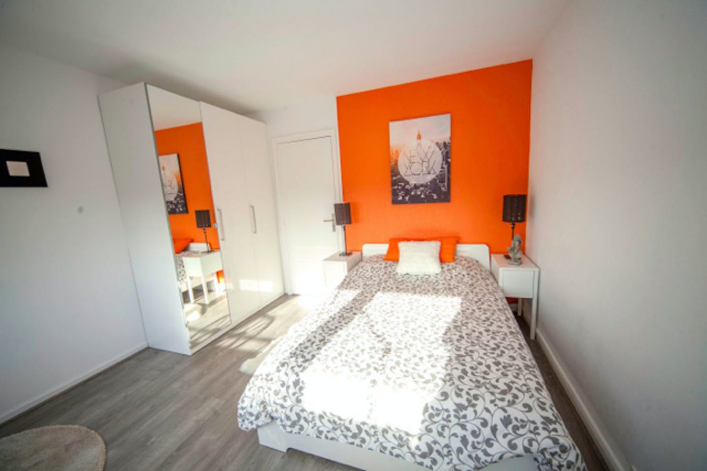  Spacious And Cosy Room - 16m² - ST2  -  Apartment equipped and furnished with care located near the Esplanade  - Gallery -  13