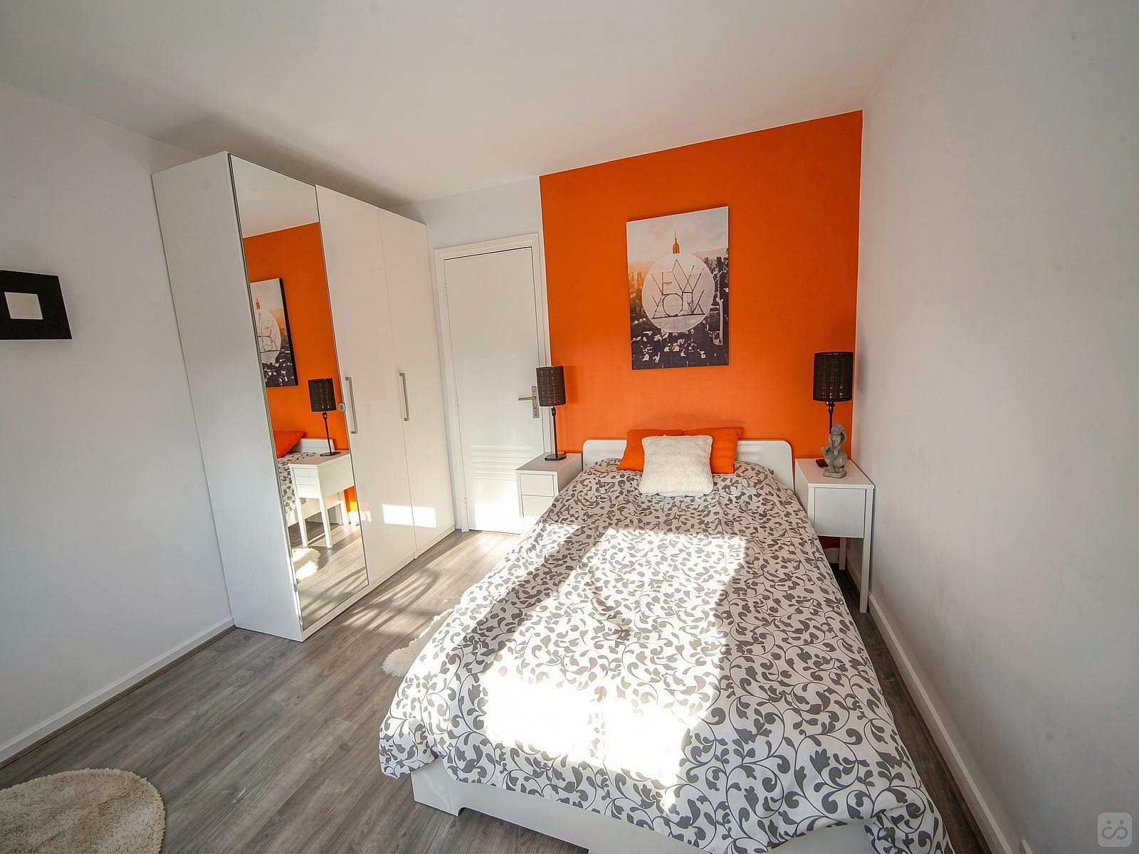  Spacious And Cosy Room - 16m² - ST2  -  Apartment equipped and furnished with care located near the Esplanade  - Gallery -  11