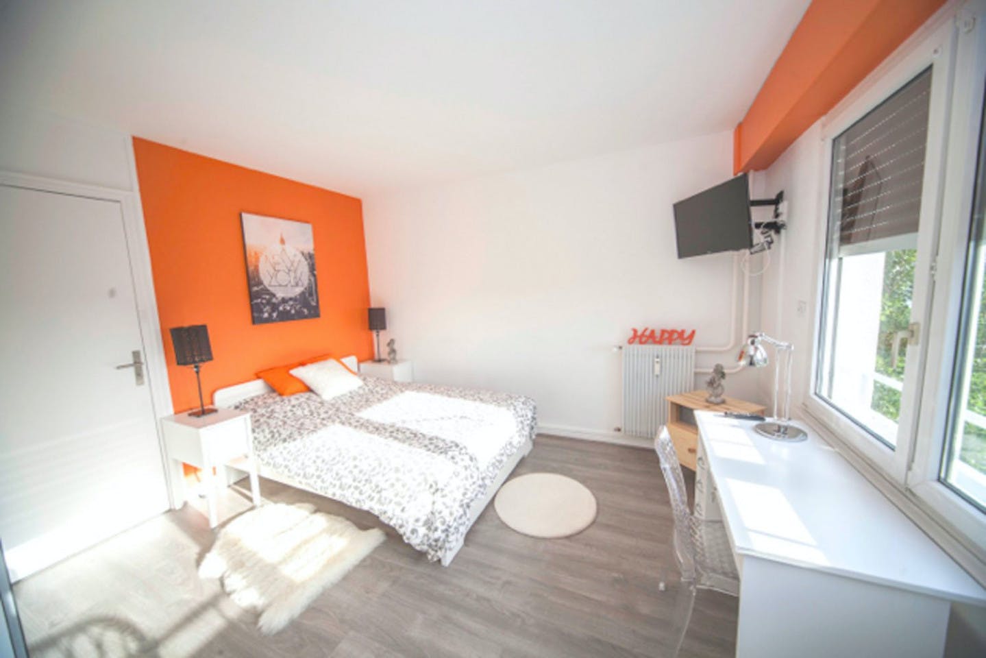  Spacious And Cosy Room - 16m² - ST2  -  Apartment equipped and furnished with care located near the Esplanade  - Gallery -  12