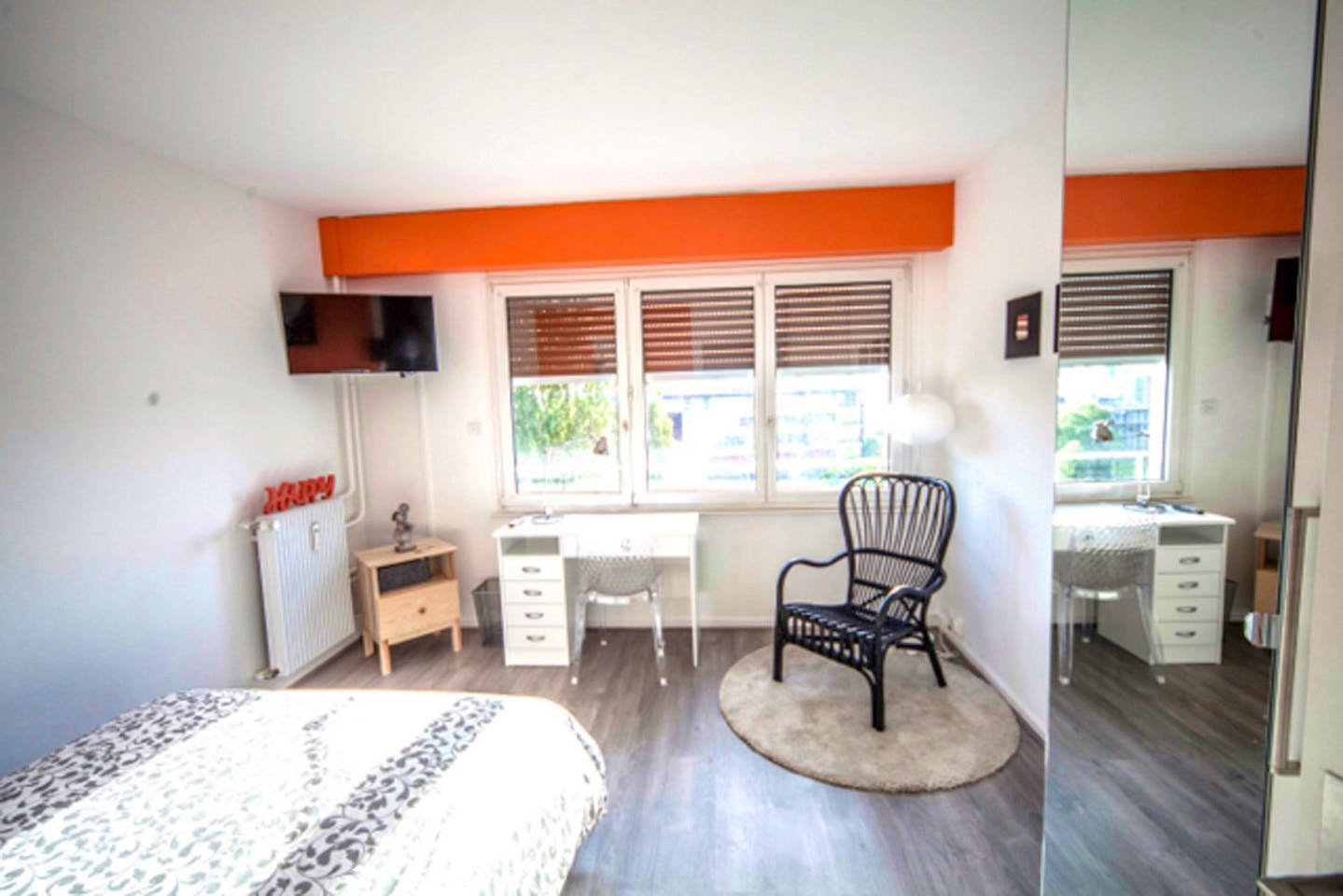  Spacious And Cosy Room - 16m² - ST2  -  Apartment equipped and furnished with care located near the Esplanade  - Gallery -  7