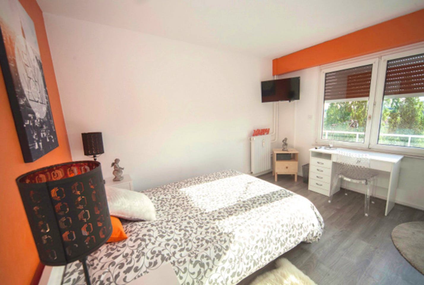  Spacious And Cosy Room - 16m² - ST2  -  Apartment equipped and furnished with care located near the Esplanade  - Gallery -  10