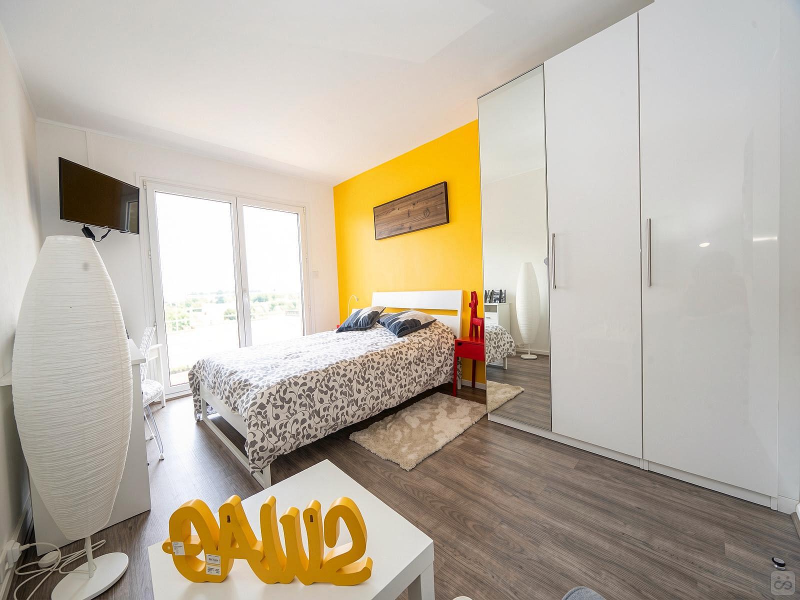  Spacious And Cosy Room - 13m² - ST3  -  Apartment equipped and furnished with care located near the Esplanade  - Gallery -  5