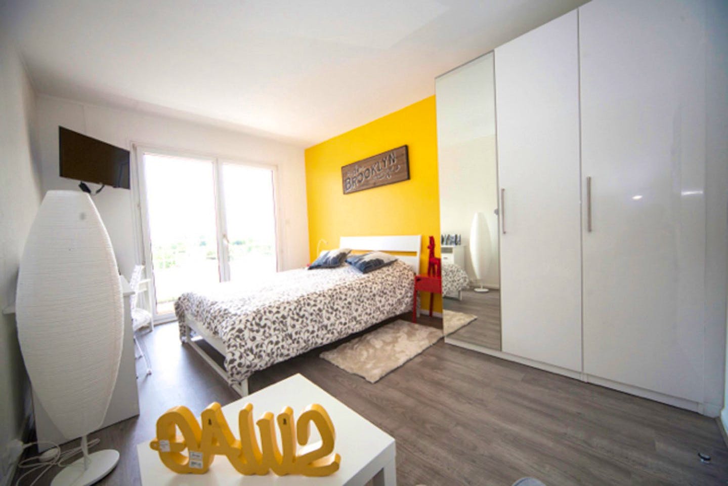  Spacious And Cosy Room - 13m² - ST3  -  Apartment equipped and furnished with care located near the Esplanade  - Gallery -  12