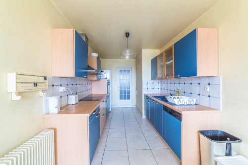 Beautiful furnished apartment located in the Esplanade district