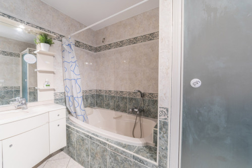 Beautiful furnished apartment located in the Esplanade district