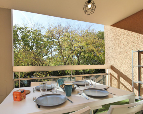 Superb apartment ideally located in Marseille Home