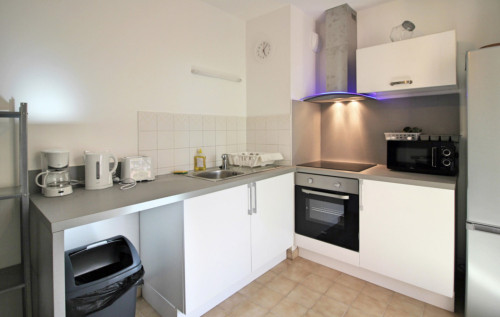 Superb apartment ideally located in Marseille Home