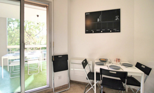 Superb apartment ideally located in Marseille