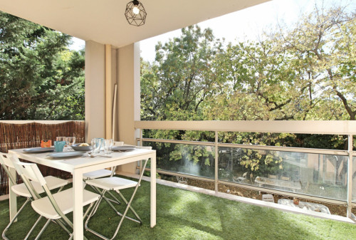 Superb apartment ideally located in Marseille Home