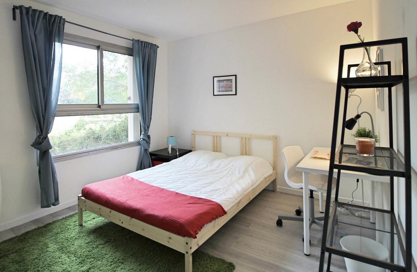 Pleasant And Bright Room - 14m² - MA17 - Superb apartment ideally located in Marseille Home - Gallery - 19