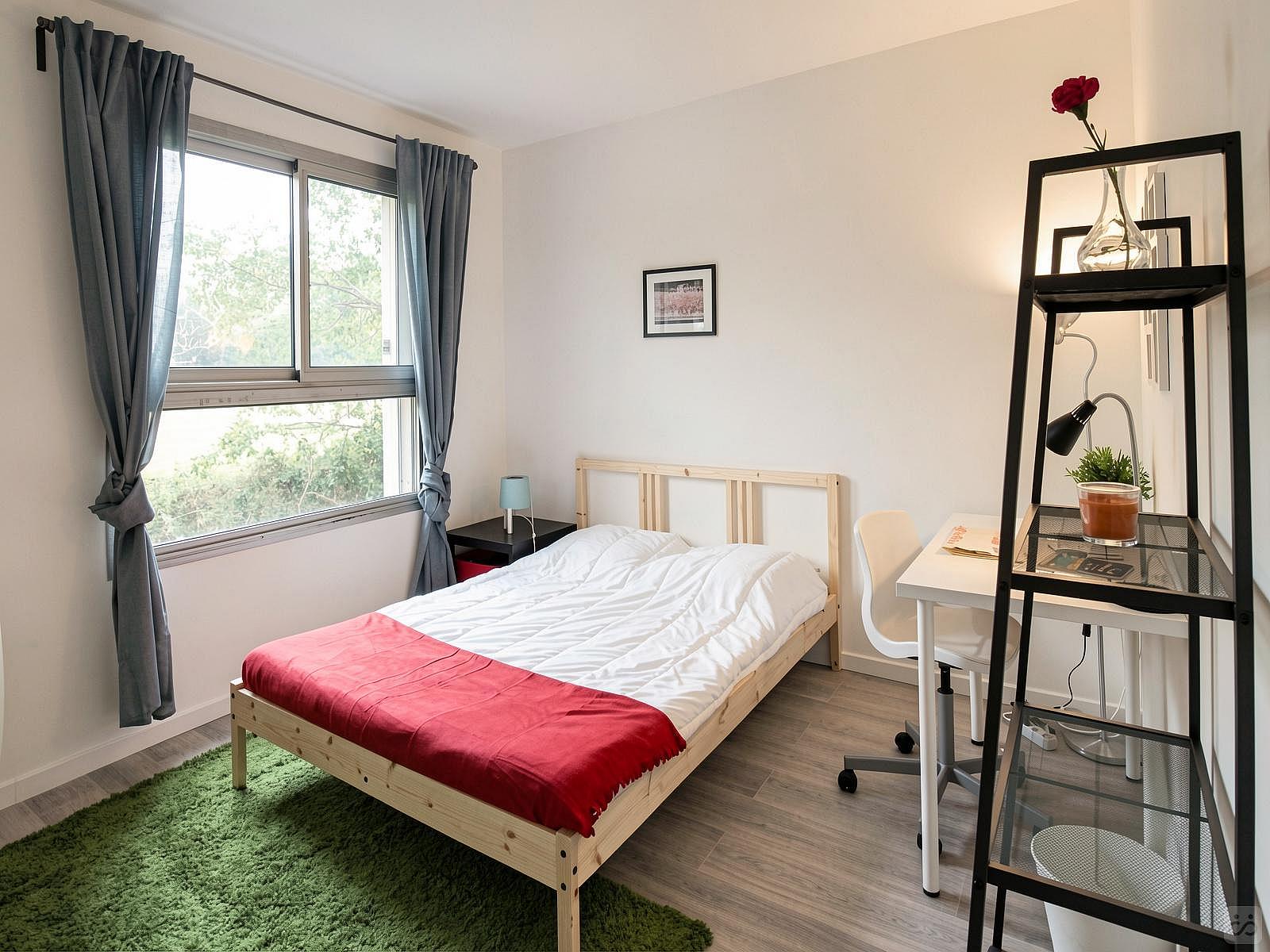 Pleasant And Bright Room - 14m² - MA17 - Superb apartment ideally located in Marseille Home - Gallery - 37