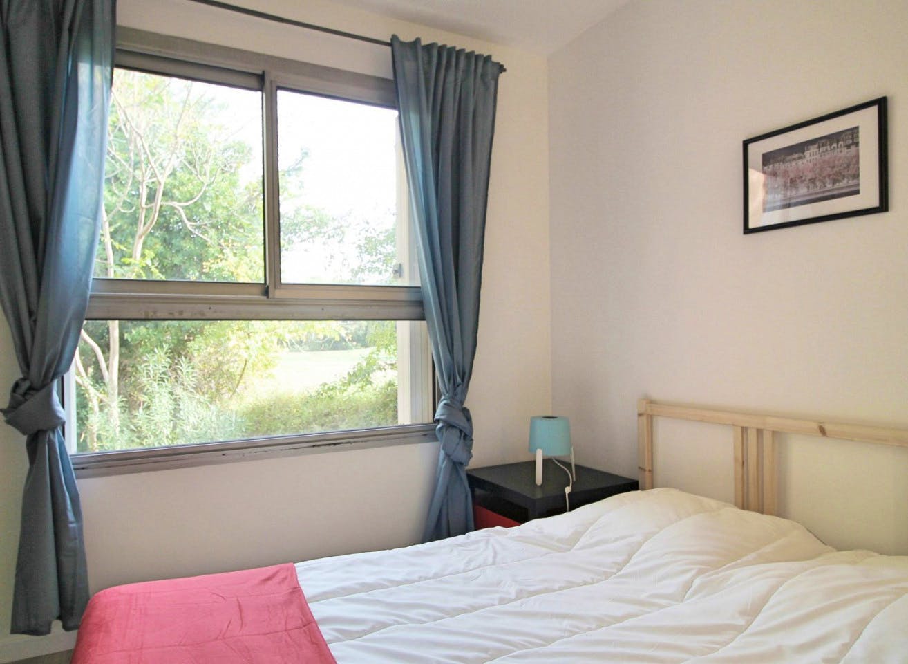 Pleasant And Bright Room - 14m² - MA17 - Superb apartment ideally located in Marseille Home - Gallery - 12