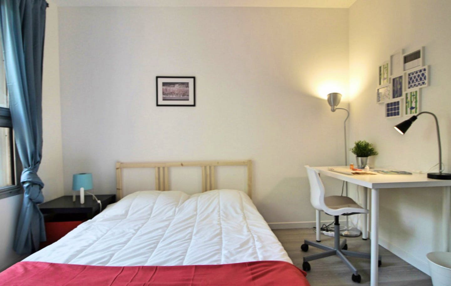 Pleasant And Bright Room - 14m² - MA17 - Superb apartment ideally located in Marseille Home - Gallery - 11