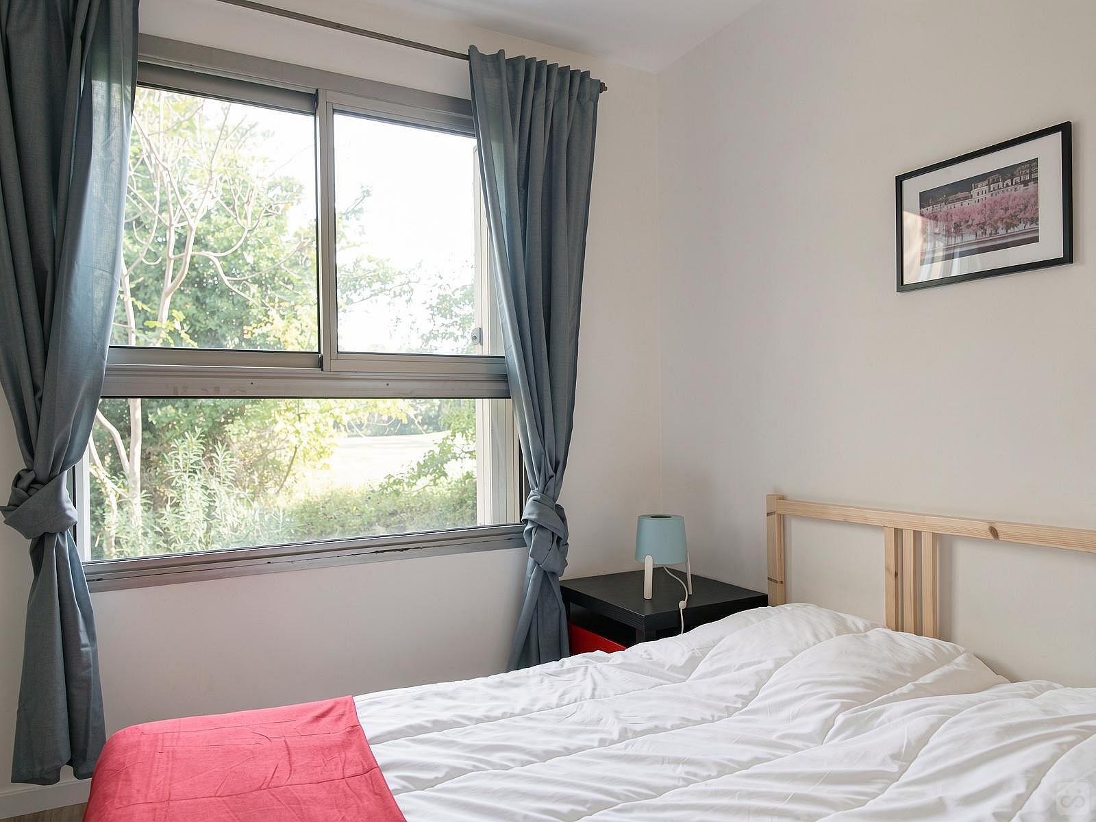 Pleasant And Bright Room - 14m² - MA17 - Superb apartment ideally located in Marseille Home - Gallery - 42