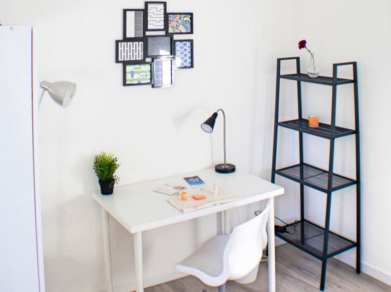 Nice Warm Room - 11m² - MA16 - Superb apartment ideally located in Marseille Home - Gallery - 8