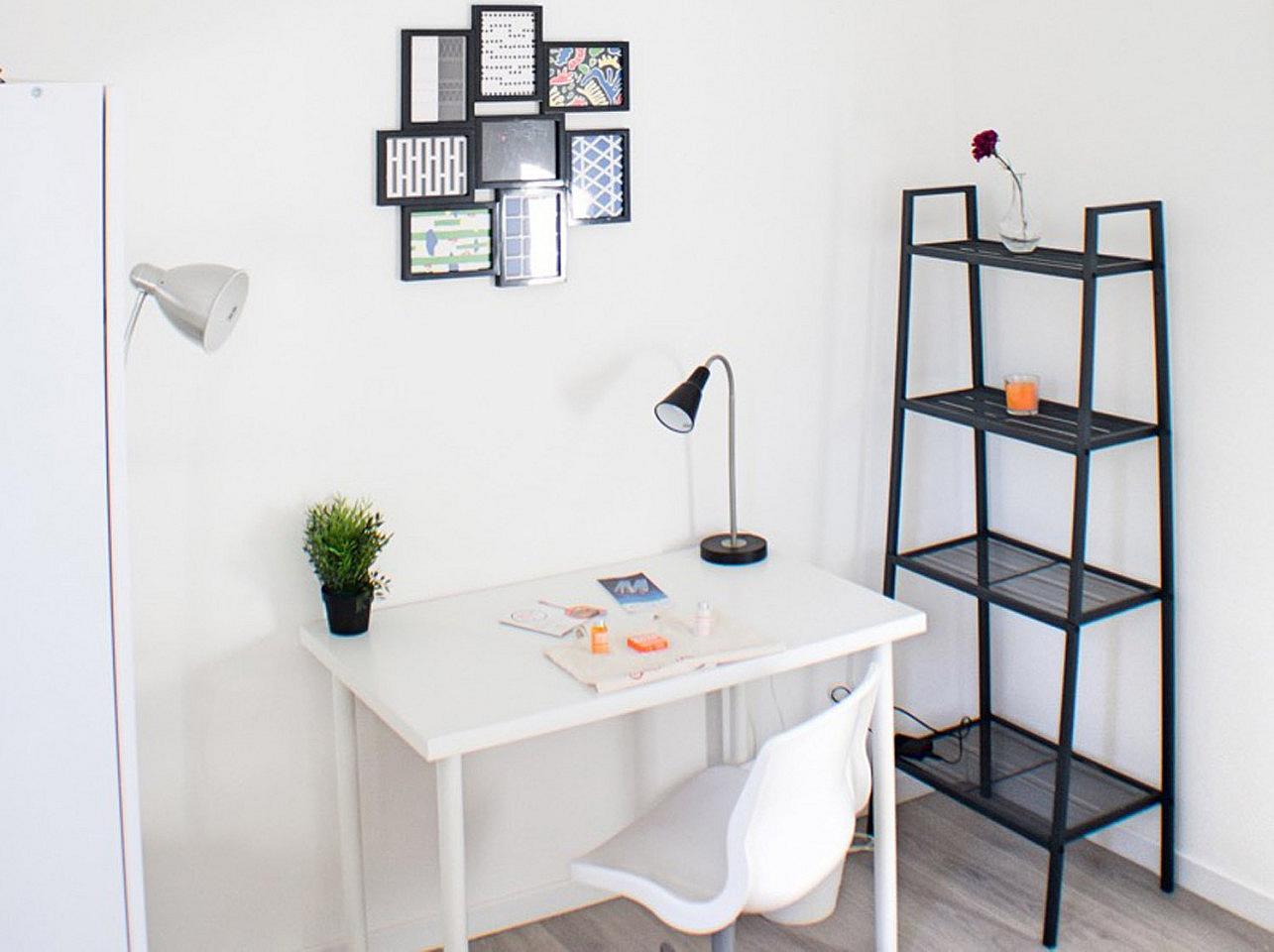 Nice Warm Room - 11m² - MA16 - Superb apartment ideally located in Marseille Home - Gallery - 24