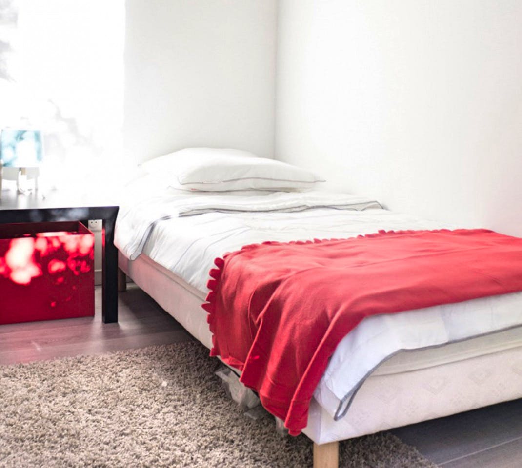 Nice Warm Room - 11m² - MA16 - Superb apartment ideally located in Marseille Home - Gallery - 5
