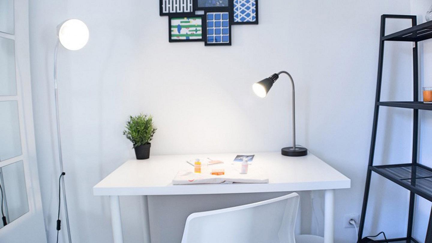 Nice Warm Room - 11m² - MA16 - Superb apartment ideally located in Marseille Home - Gallery - 23