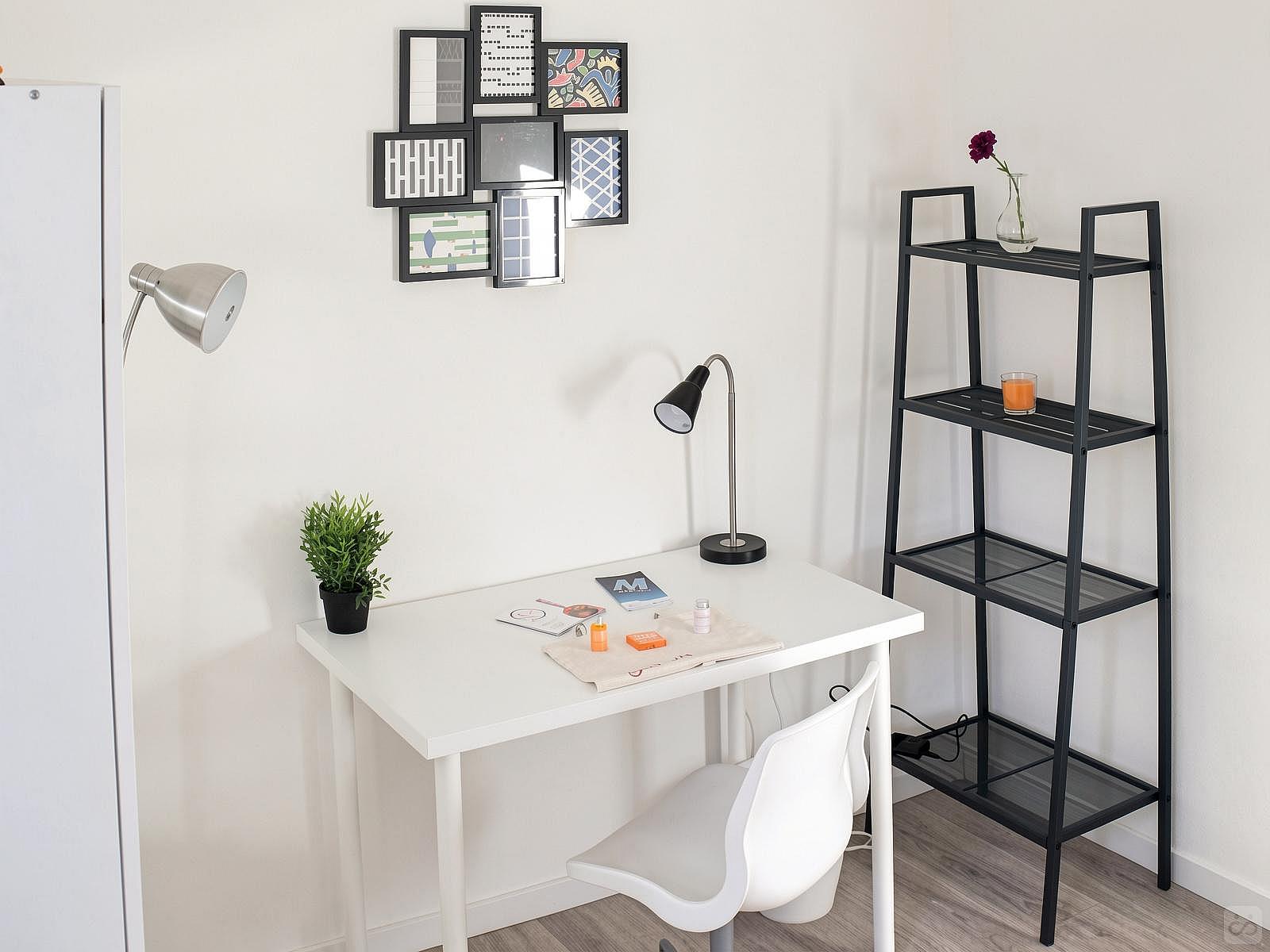 Nice Warm Room - 11m² - MA16 - Superb apartment ideally located in Marseille Home - Gallery - 28