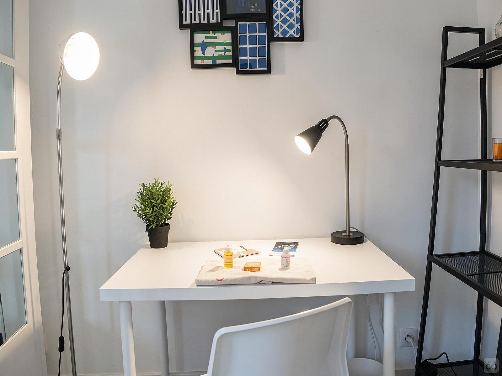Nice Warm Room - 11m² - MA16 - Superb apartment ideally located in Marseille Home - Gallery - 27
