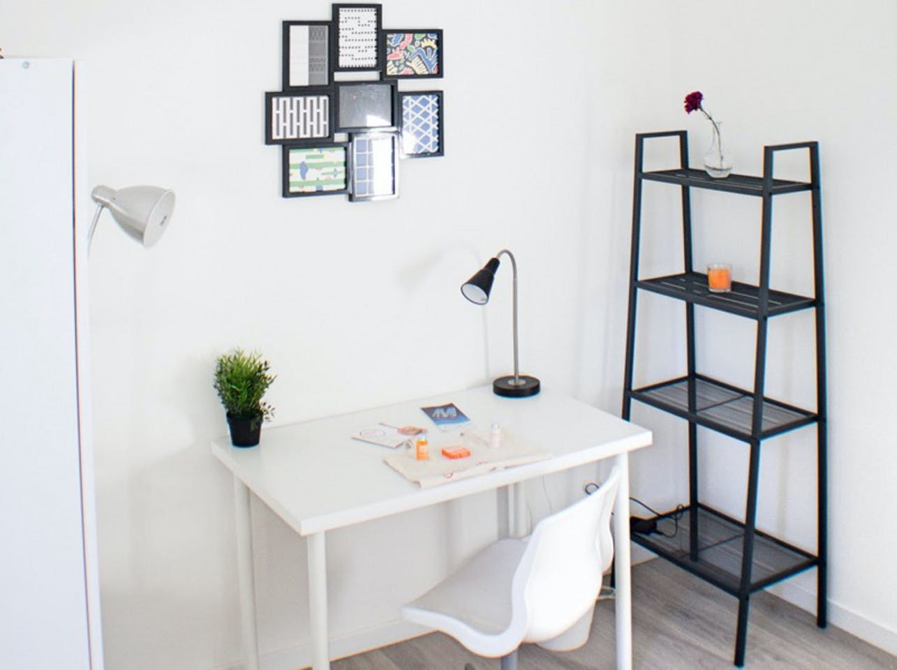 Nice Warm Room - 11m² - MA16 - Superb apartment ideally located in Marseille Home - Gallery - 4