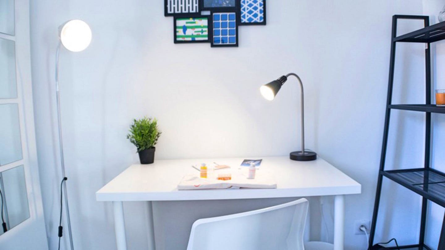 Nice Warm Room - 11m² - MA16 - Superb apartment ideally located in Marseille Home - Gallery - 7