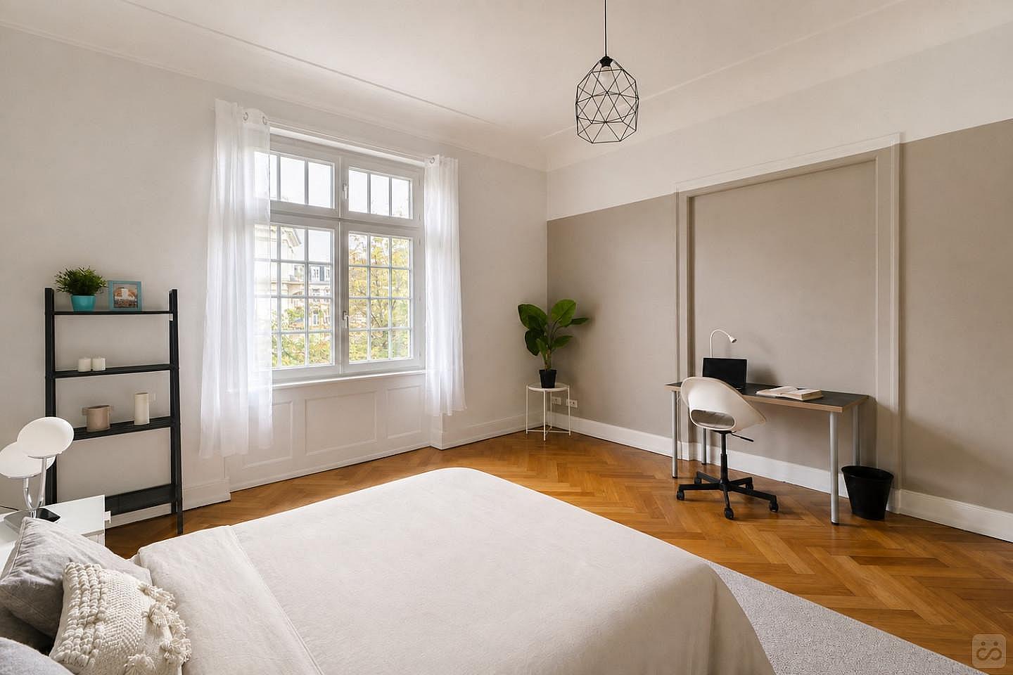 Large Cosy Room - 22m² - ST47 - 4
