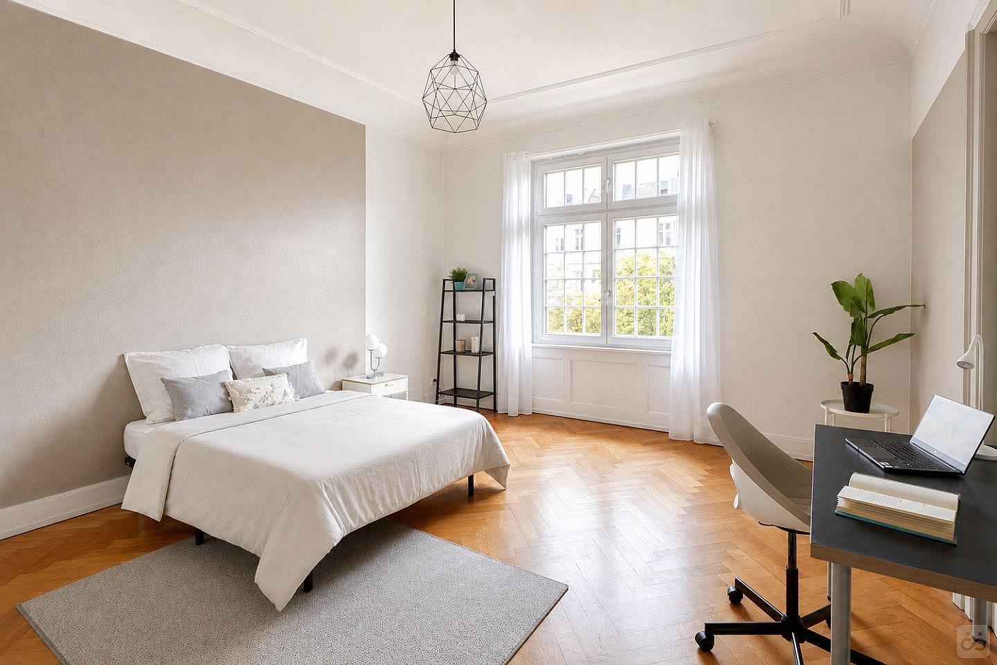 Large Cosy Room - 22m² - ST47 - 5