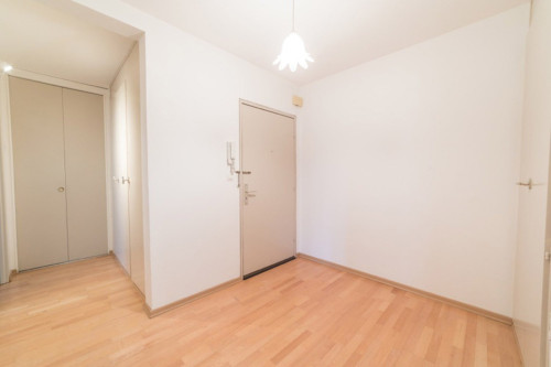Carefully furnished apartment located in the Esplanade district