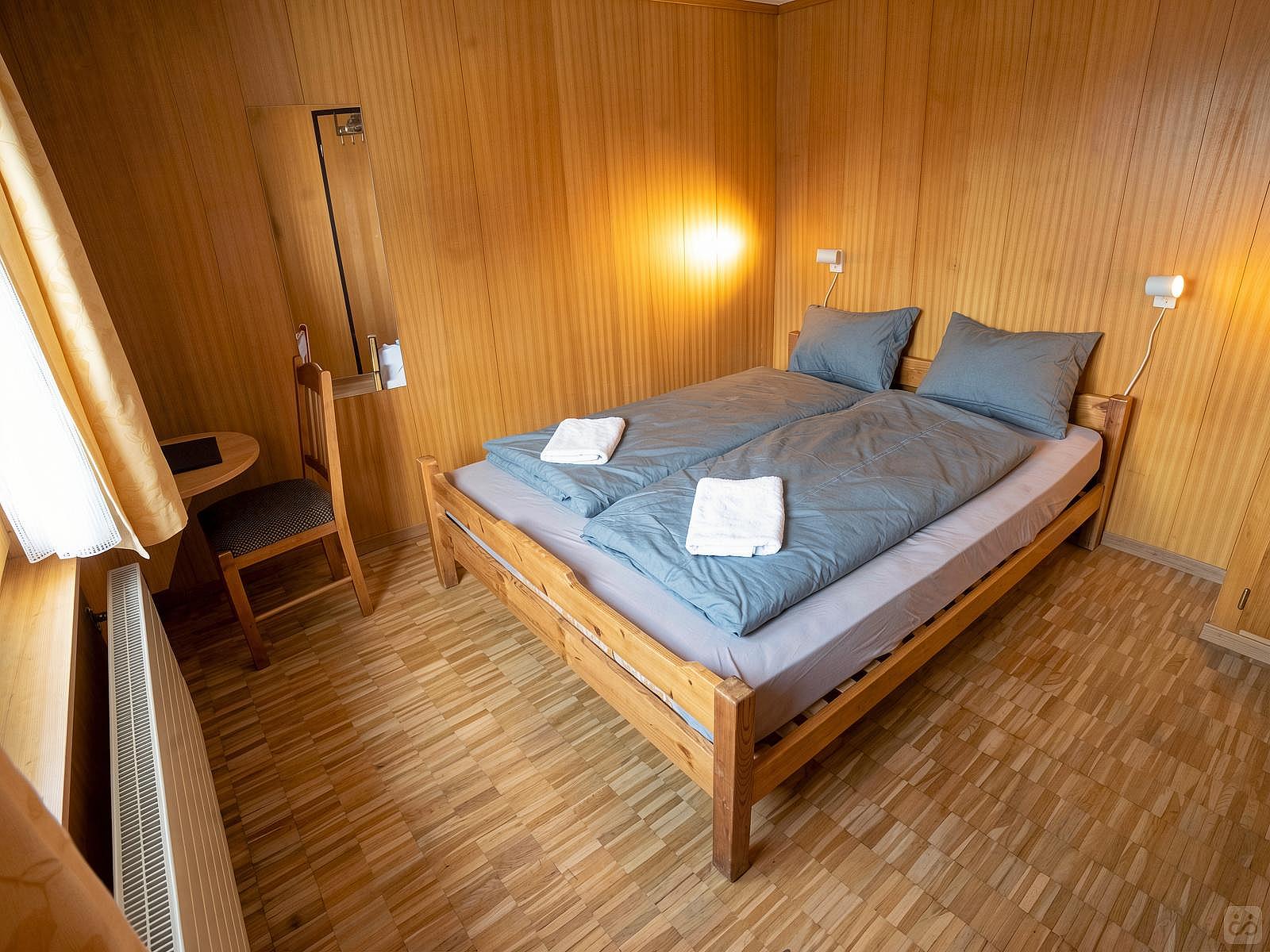 Double Room W/ Private Bathroom - 1