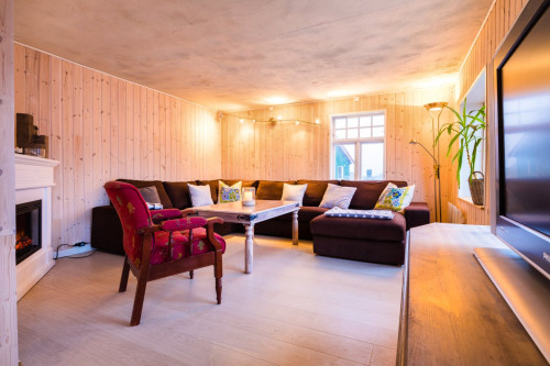 Ungsmaløya Residence - Gallery - 32