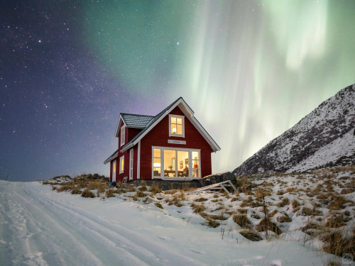 Ungsmaløya Residence - Gallery - 17