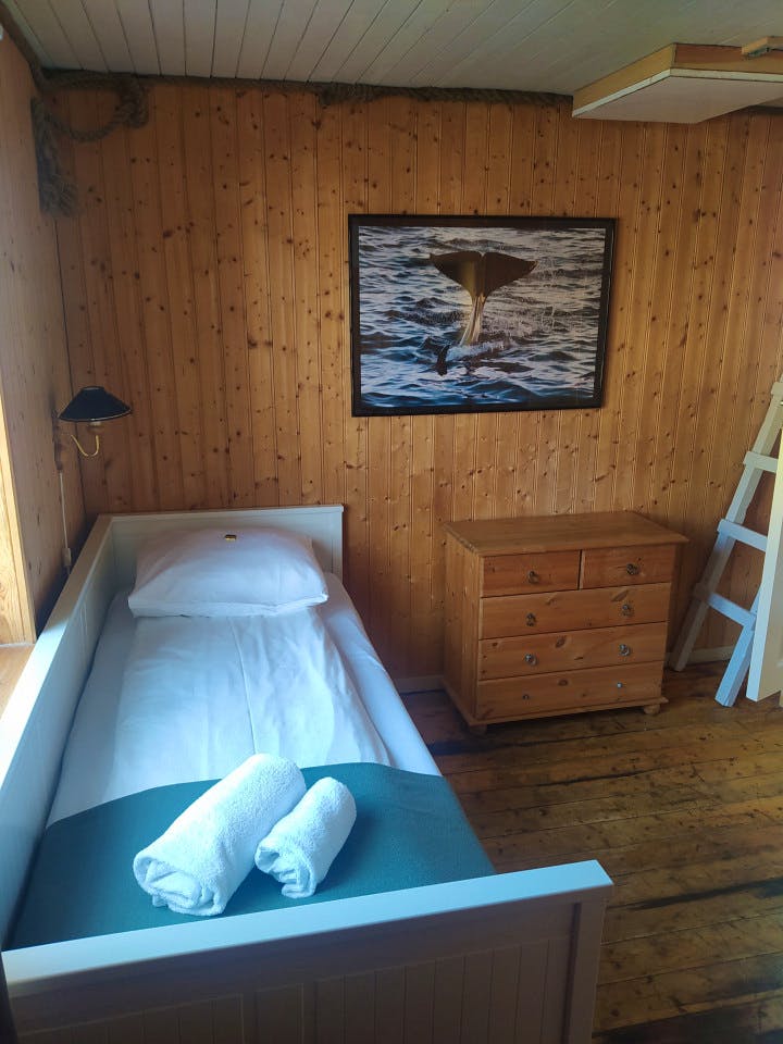  Fishermen Style Room  -  Traditional Lovely House w/ Coworking + Outdoor Areas + Outstanding Views  - Gallery -  15