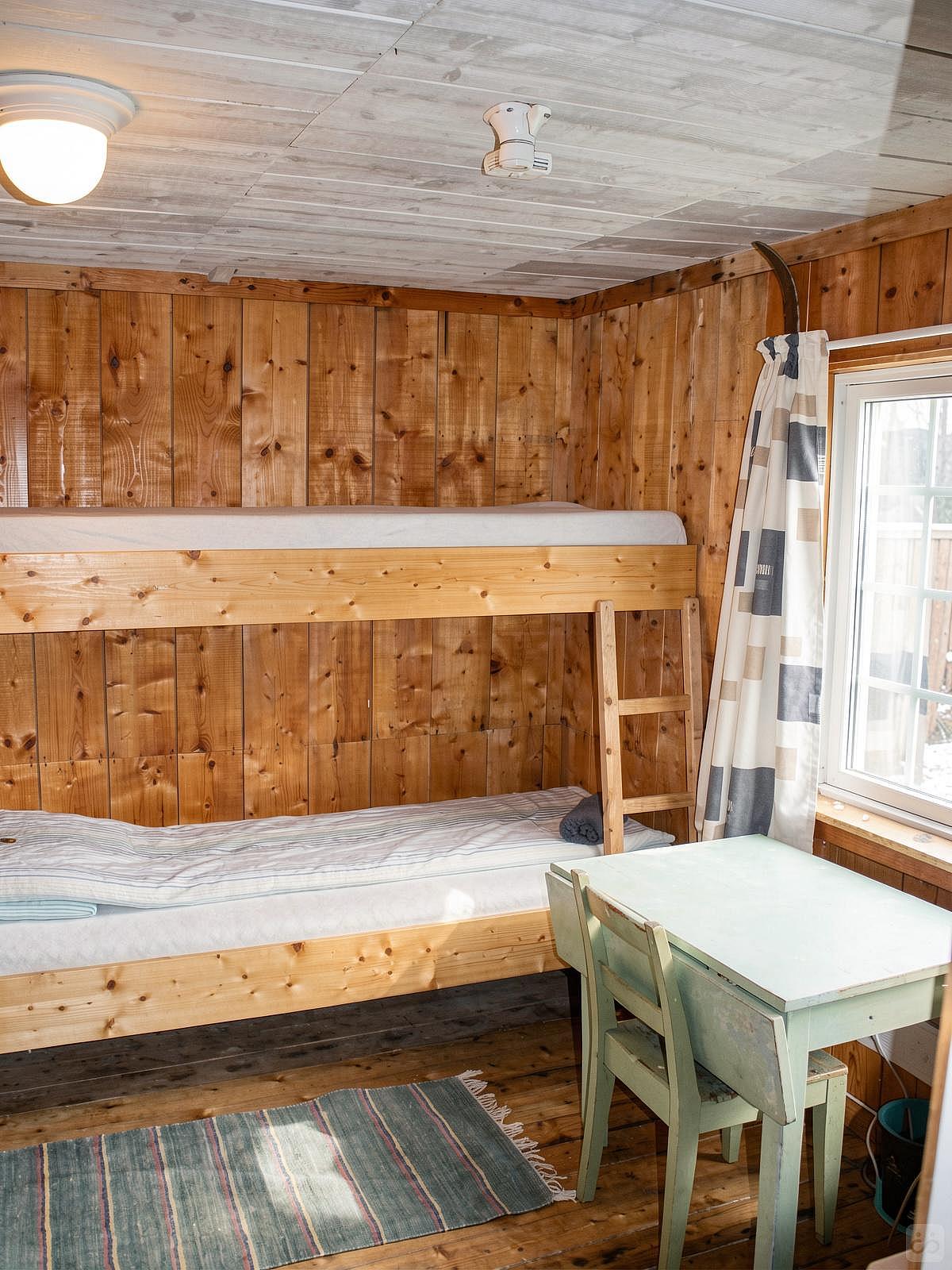  Fishermen Style Private Room  -  Traditional Lovely House w/ Coworking + Outdoor Areas + Outstanding Views  - Gallery -  11