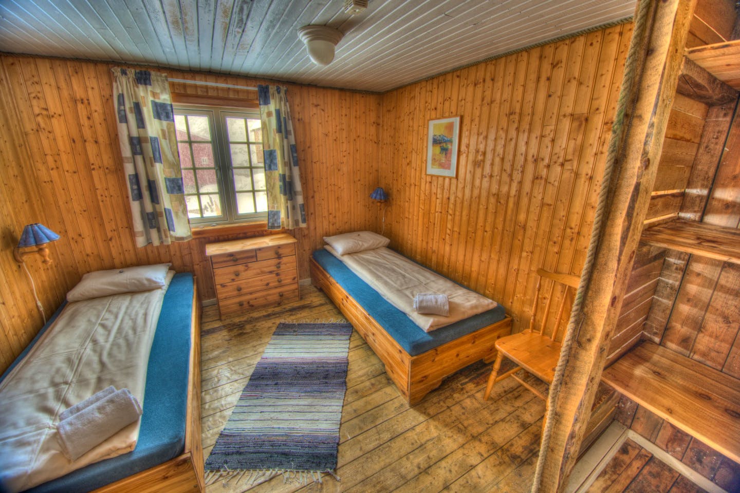  Fishermen Style Private Room  -  Traditional Lovely House w/ Coworking + Outdoor Areas + Outstanding Views  - Gallery -  2