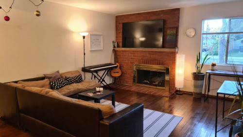 Traditional Stylish House w/ Workspaces + Outdoor Space + Meeting room  - Gallery -  4