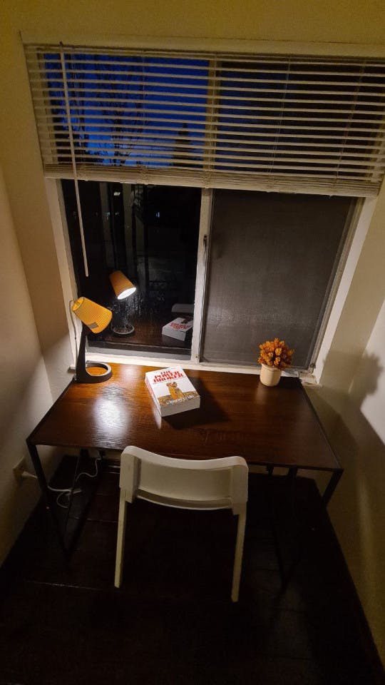 Bed In A 2-Bed Mixed Gender Room  -  Traditional Stylish House w/ Workspaces + Outdoor Space + Meeting room  - Gallery -  9