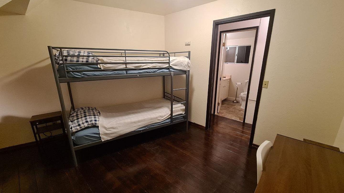  Bed In A 2-Bed Mixed Gender Room  -  Traditional Stylish House w/ Workspaces + Outdoor Space + Meeting room  - Gallery -  46