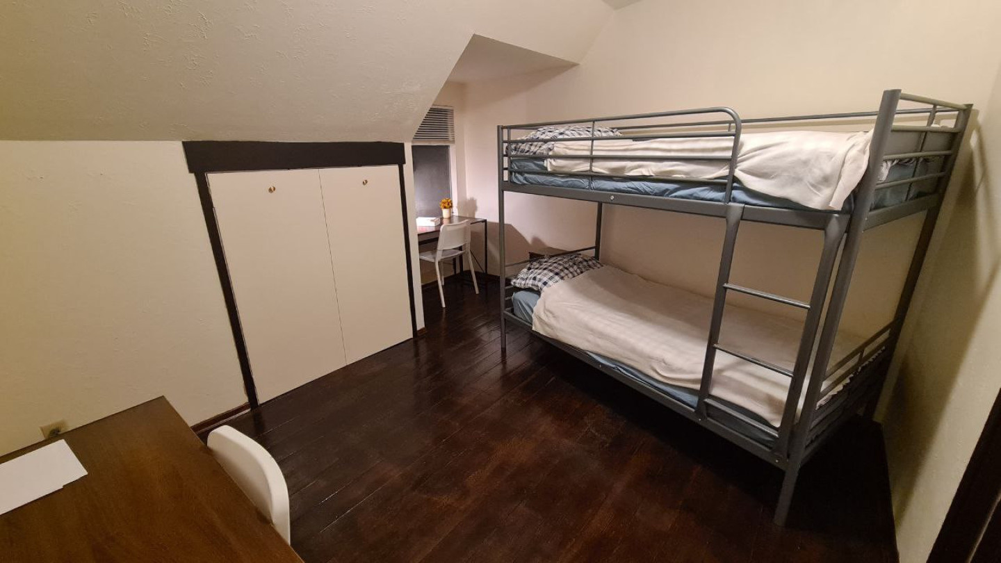  Bed In A 2-Bed Mixed Gender Room  -  Traditional Stylish House w/ Workspaces + Outdoor Space + Meeting room  - Gallery -  36